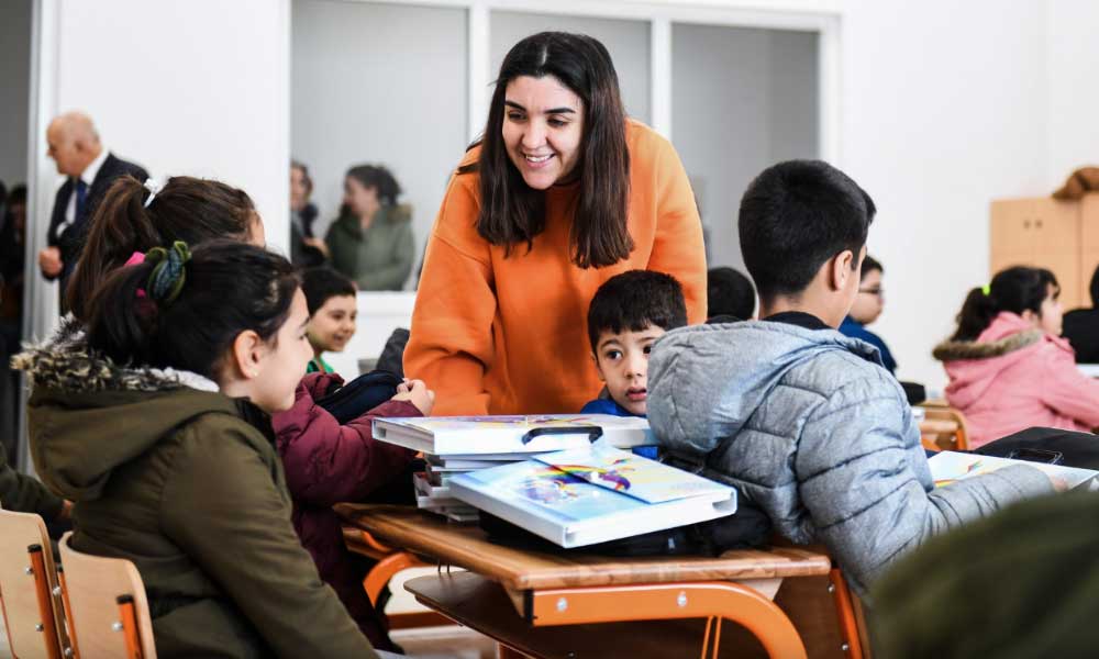 MEB Depremzede Öğrencilere Yönelik Setlerini Göndermeye Başladı