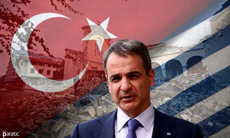 Miçotakis: Bu Dramın İçinde Türk-Yunan İlişkileri İyileşebilir
