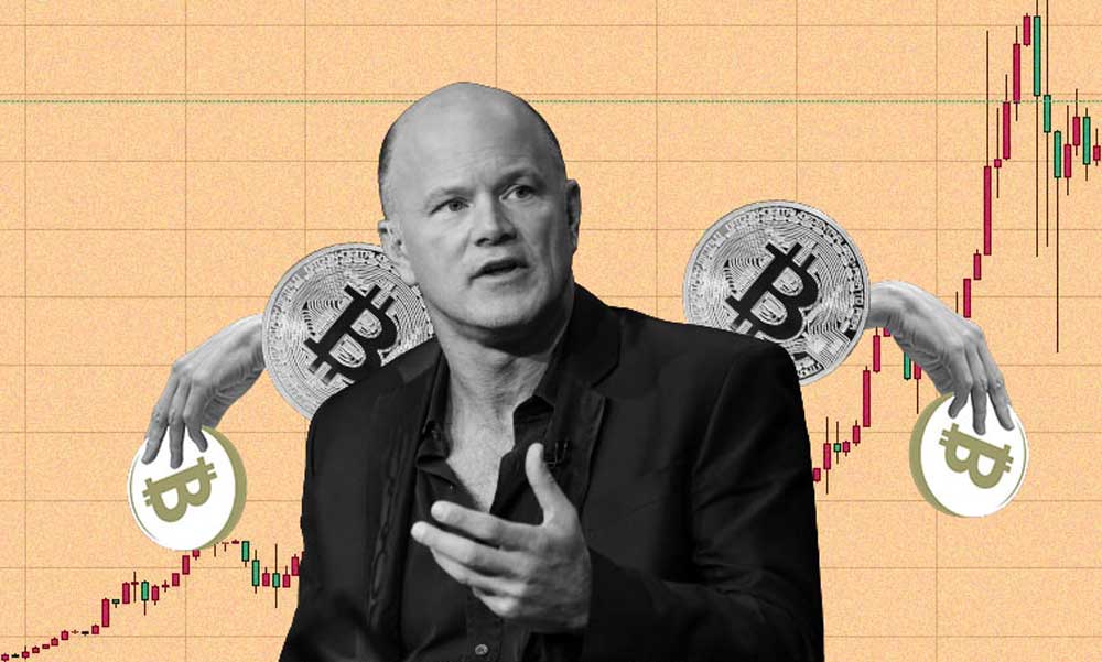 Mike Novogratz: BIS Başkanı Bitcoin ve Ethereum’u Görmezden Geliyor