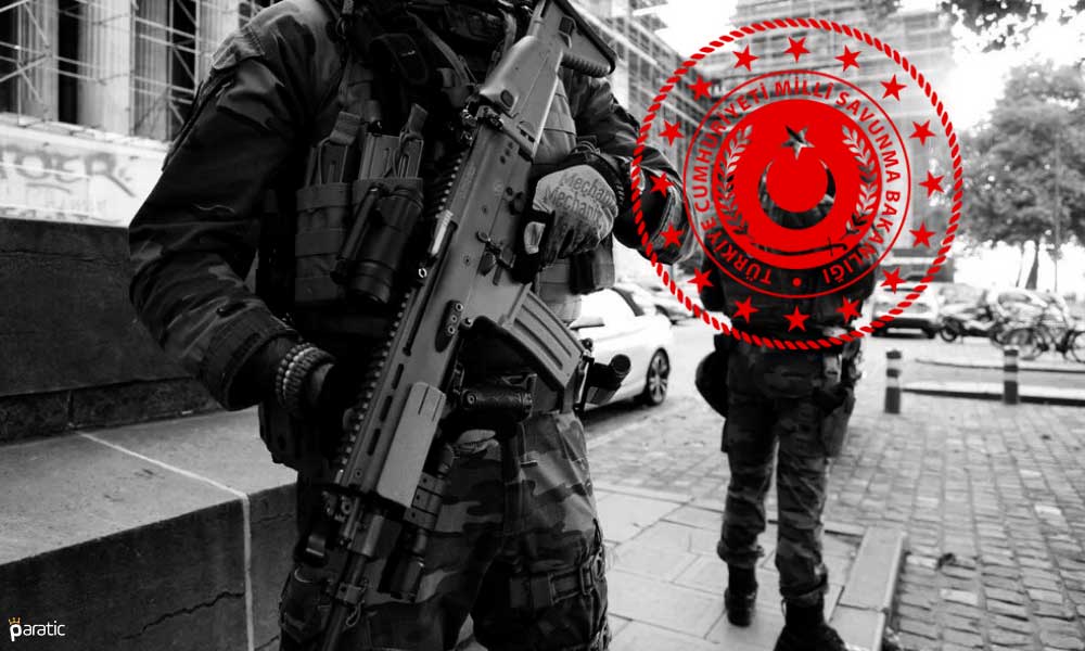 MSB İspanyol Devriyesine Açıklık Getirdi