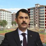 Bakan Kurum: Konutların İnşasına Mart Ayında Başlanacak