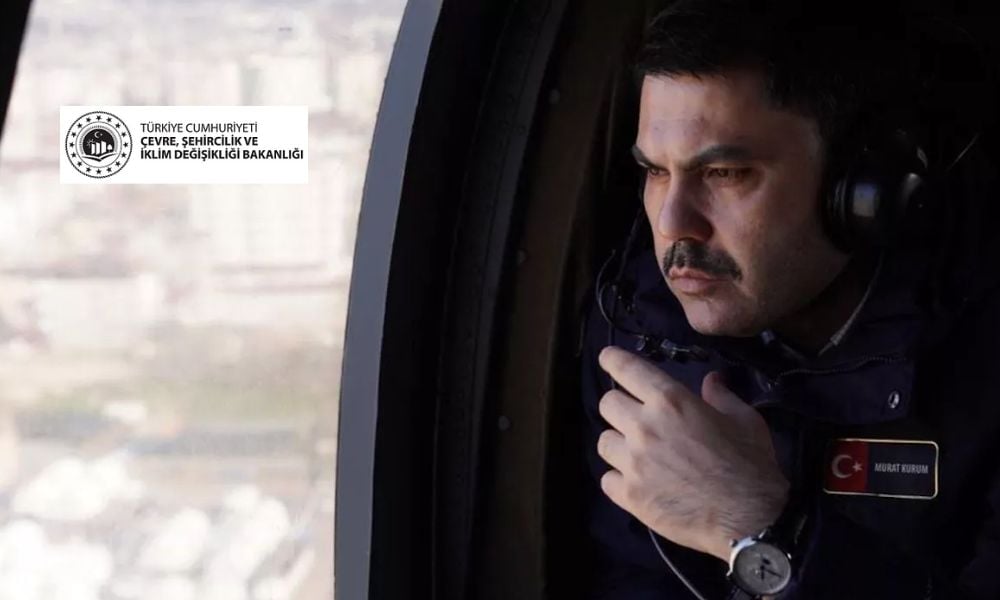 Bakan Kurum: İnşa ve İhya Sürecinde Yol Haritamız Netleşiyor