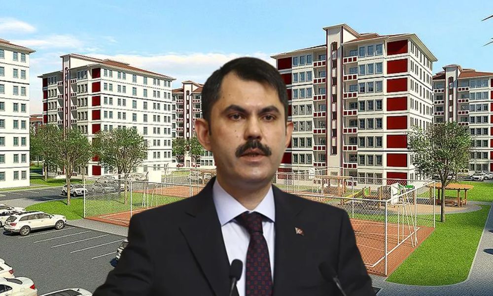 Bakan Kurum: Konutların İnşasına Mart Ayında Başlanacak
