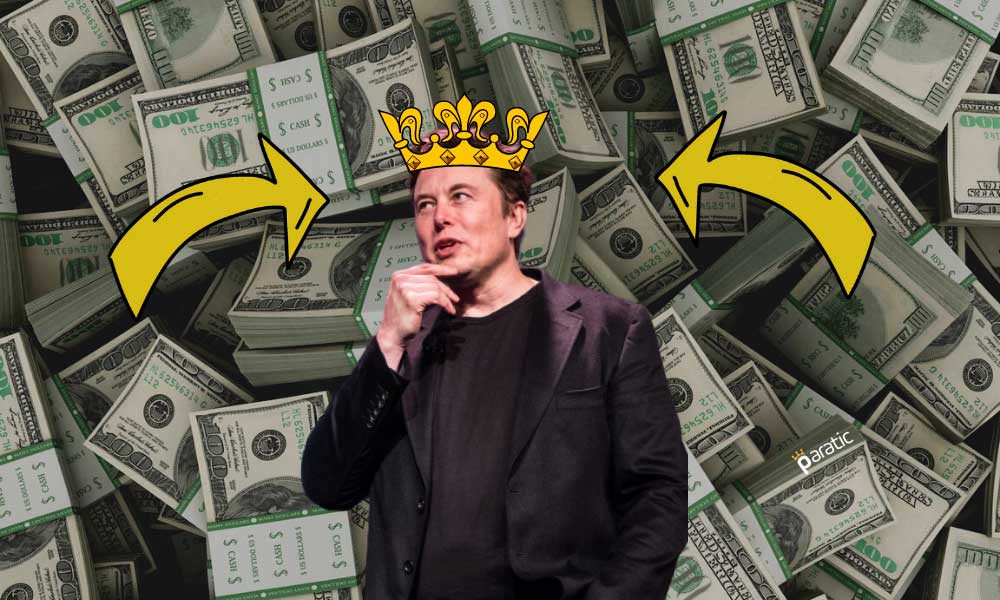 Musk Tahtına Geri Döndü