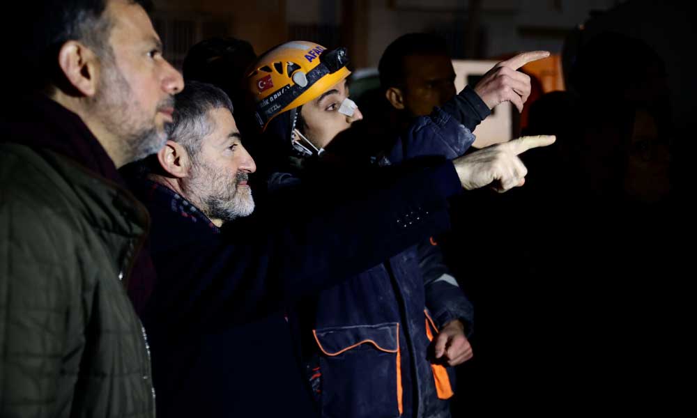 Nabati: Urfa’da Dükkanlar Açık Normalleşme Süreci Başladı