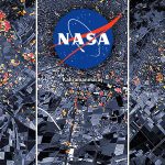 NASA Deprem Hasarını Gösteren Uydu Haritasını Paylaştı