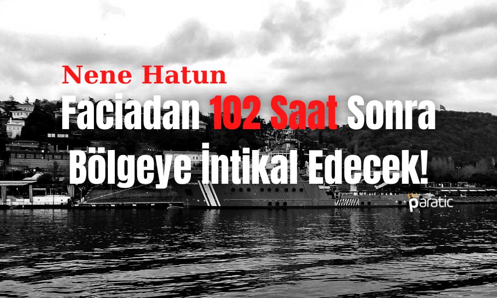 Nene Hatun Yola Çıktı: Afet Bölgesine 72 Saat Sonra Ulaşacak!