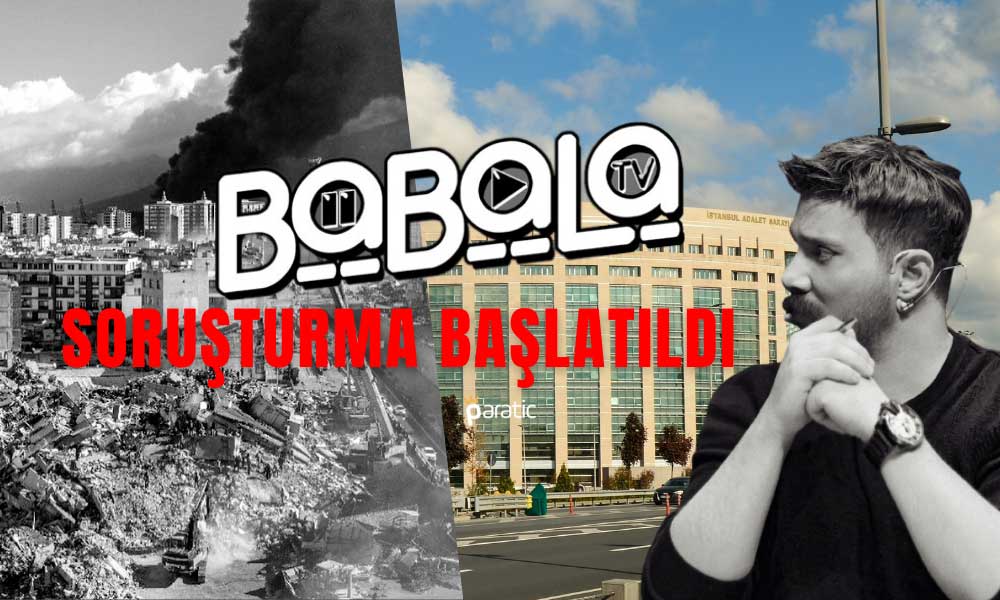 Oğuzhan Uğur’a Soruşturma: Korku ve Paniğe Sebep Oldu