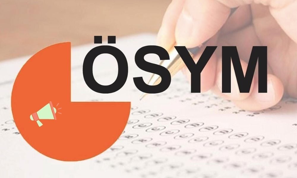 ÖSYM’den Ertelenen Sınavlara İlişkin Açıklama Geldi