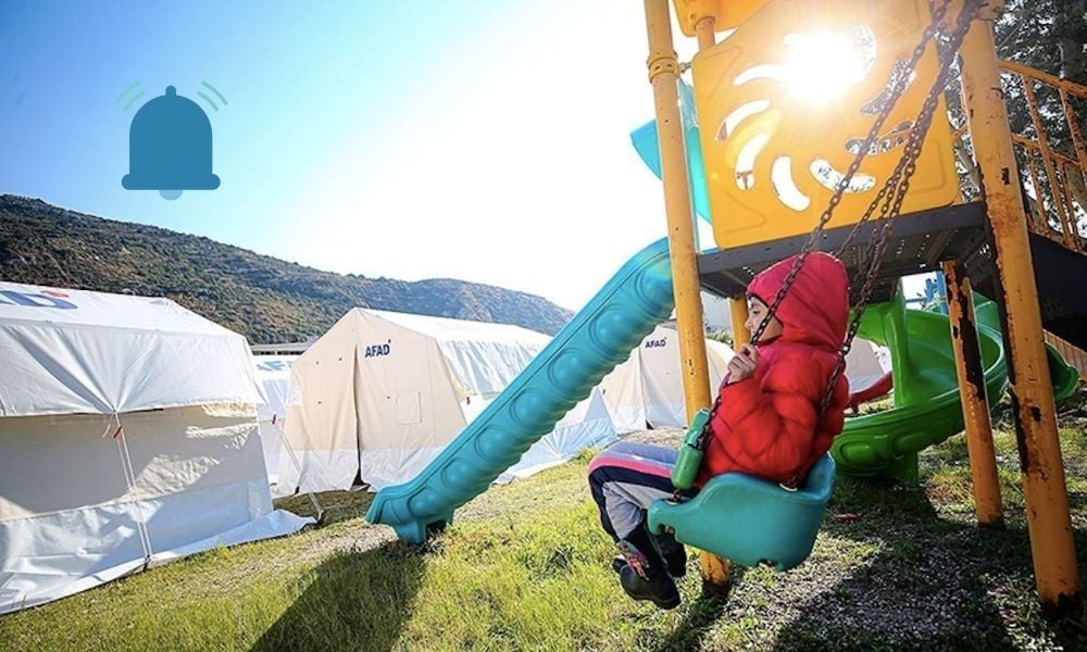 Özel Okulların Depremzedeler için Burslu Kontenjanı Büyüyor