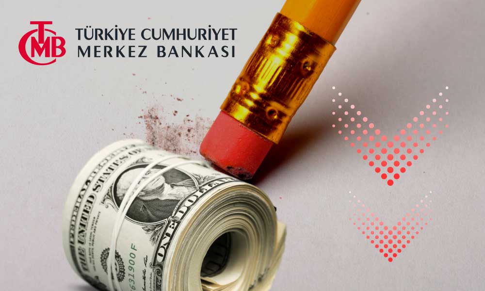 Özel Sektörün Dış Borcu 7 Milyar Dolar Azaldı