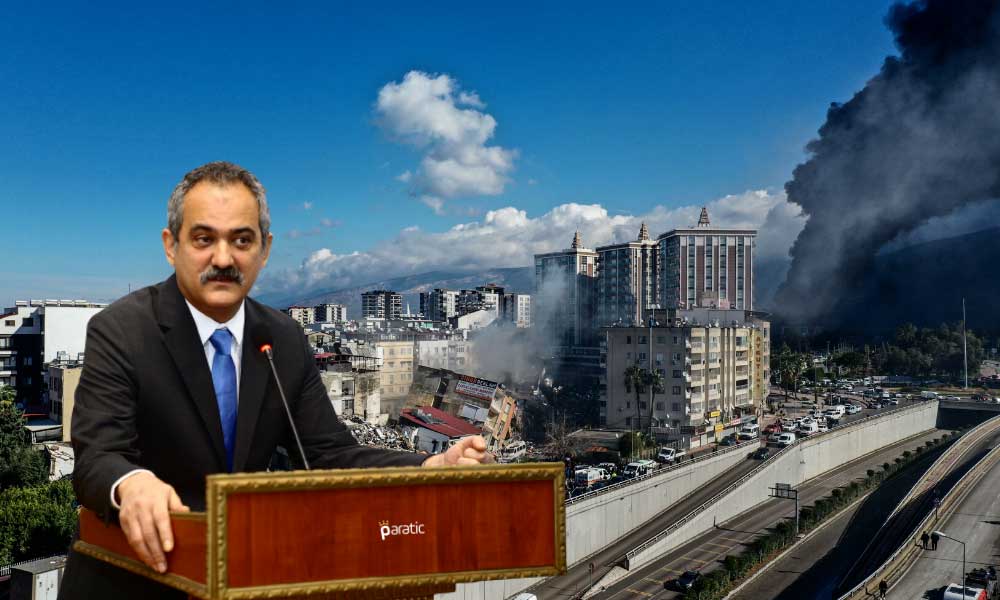 Özer Açıkladı: 10 İl için Okullar Mart’ta Açılmayabilir