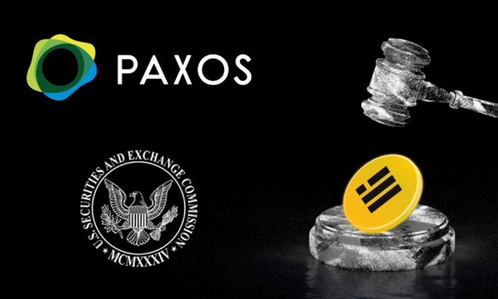 Paxos CEO’su SEC ile Yapıcı Görüşmeler Yürütüldüğünü Bildirildi