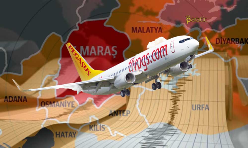 Pegasus Ücretsiz Tahliye Uçuşları Tarihini Uzattı