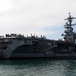 Pentagon: USS George HW Bush Uçak Gemisi Türkiye’ye Geliyor