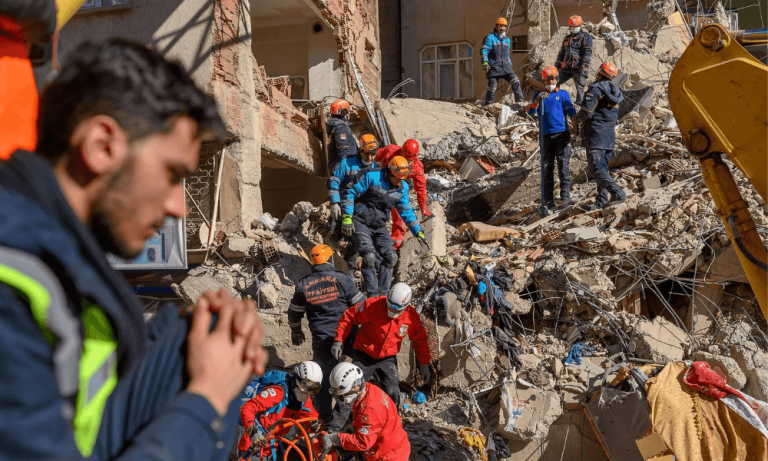 Peru, Sudan ve Avusturya’dan Depremzedelere Destek!