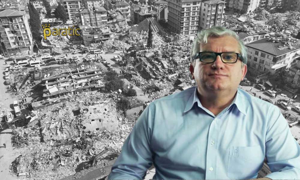 Profesör Yaltırak: Bölgede 6 Şiddetindeki Artçılar Devam Edecek