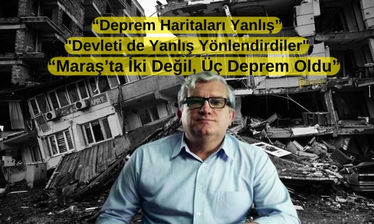 Profesör Yaltırak Deprem Haritasıyla Ezber Bozdu!