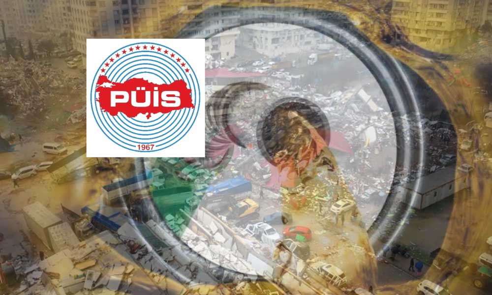 PÜİS’ten Deprem Bölgesine Destek! Benzin ve Motorinde İndirim!