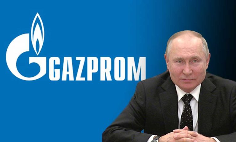Putin: Gazprom, Rusya’nın Ulusal Çıkarları için Önemli Role Sahip