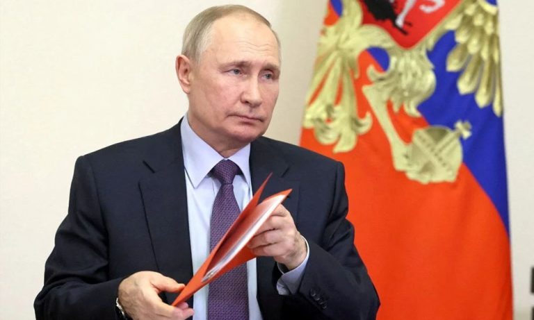 Putin Türkiye için Talimat Verdi: Ekip Sayısını Artırın