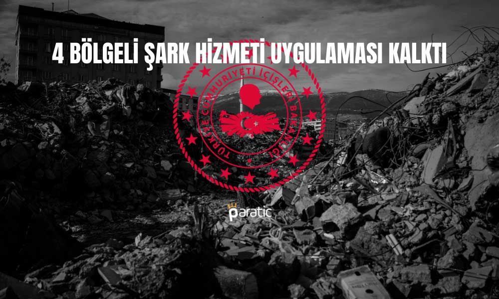 Resmi Gazete’de Yayımlandı: O İller Şark Bölgesi Oldu