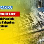 Rönesans Rezidans’ın Müteahhiti Kaçmaya Çalışırken Yakalandı