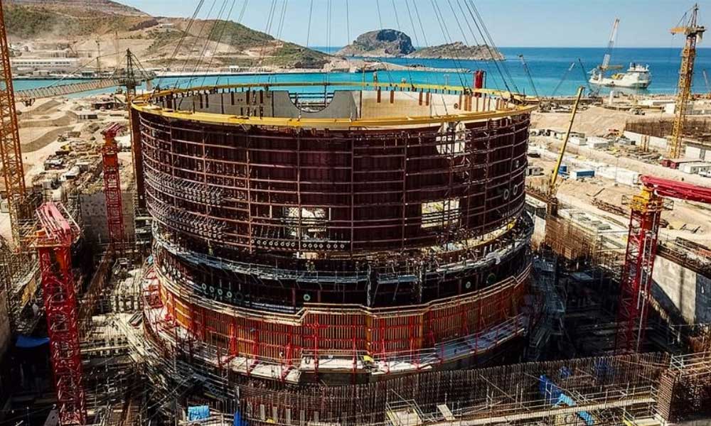 Rosatom Akkuyu Nükleer Santrali için Hasar Açıklaması Yaptı