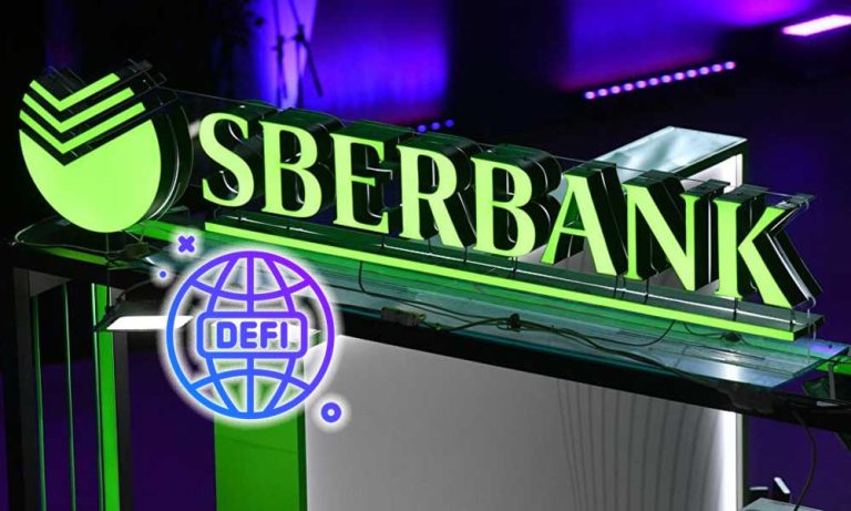 Rus Banka Sberbank Ethereum Tabanlı DeFi Platformunu Başlatıyor