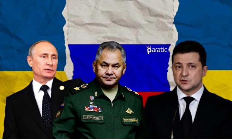 Rusya Savaş Kartını Açtı: Batı’nın Silahına göre Karşılık Verilecek