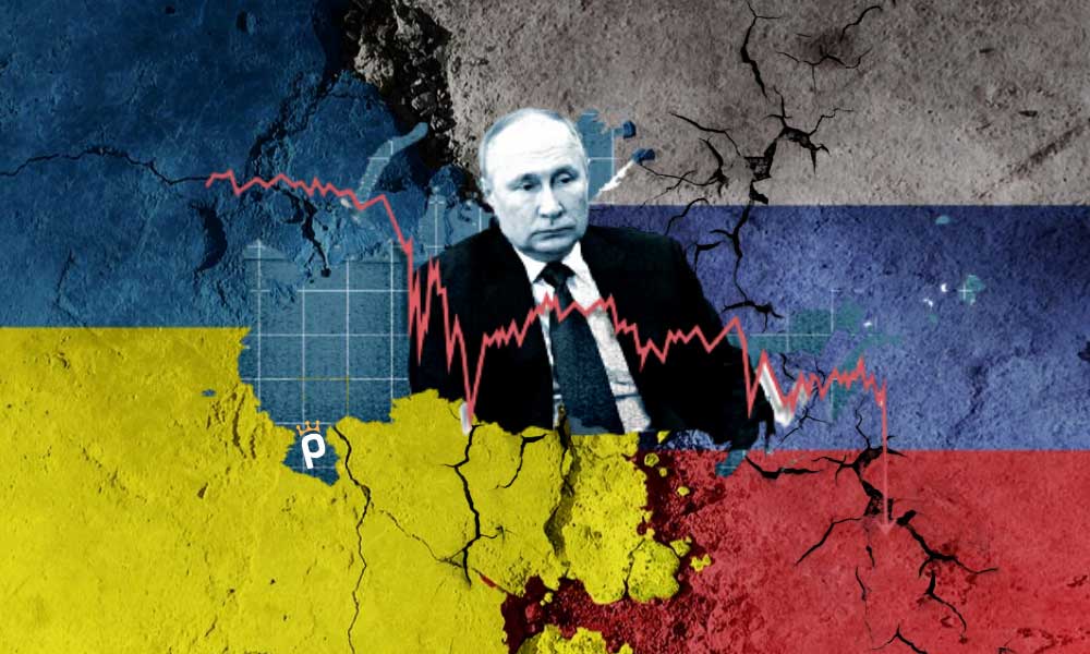 Rusya Tüm Okları Üzerine Çekti: Yaptırım Listesinde Birinci