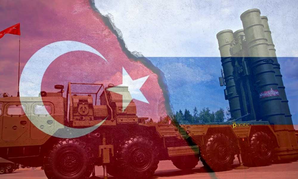 Rusya’dan S-400 Israrı: Türkiye’ye Satmaya Hazırız