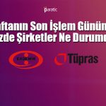 SASA, THYAO, TUPRS, EREGL ve KOZAL Hisselerinde Son Durum