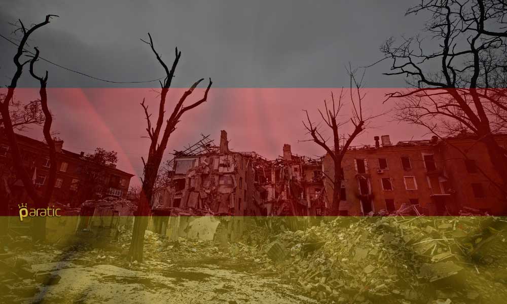 Savaşın Faturası Almanya’ya Kesildi: 100 Milyar Euroluk Zarar Var!