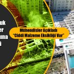 Savcılıklar Depremde Yıkılan Binalarla İlgili Harekete Geçti