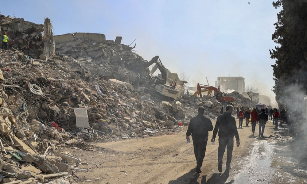 SEDDK Başkanı: Depremin Maliyeti 2 Milyar Doları Bulabilir