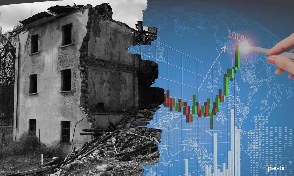 İnşaat Sektörü Şubat’ta da Kötümser Kalırken Deprem Vurgulandı