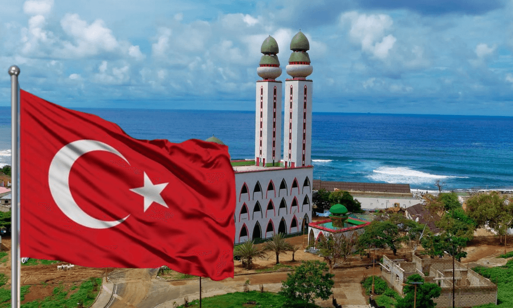 Senegal’den Türkiye’ye 5,5 Milyon TL Deprem Desteği