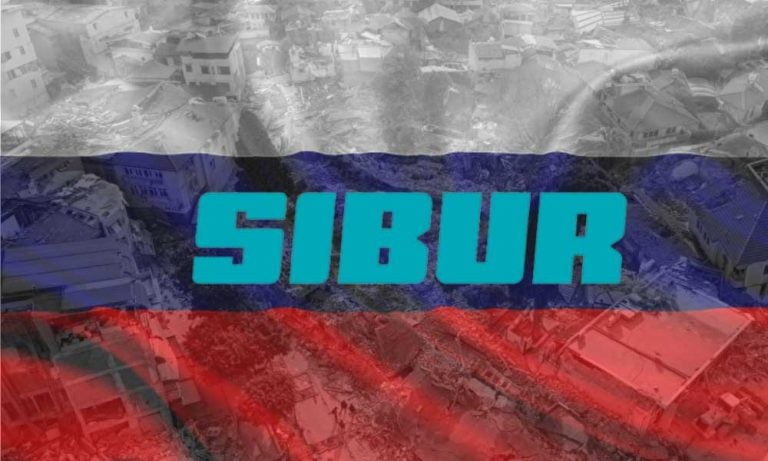 SIBUR’dan Depremzedeler için Milyon Dolarlık Bağış
