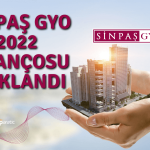 Sinpaş GYO’nun Geliri Azaldı, Net Karda Ilımlı Artış Oldu