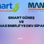 Smart Güneş ve Manas Enerji’den Yeni İş İlişkisi