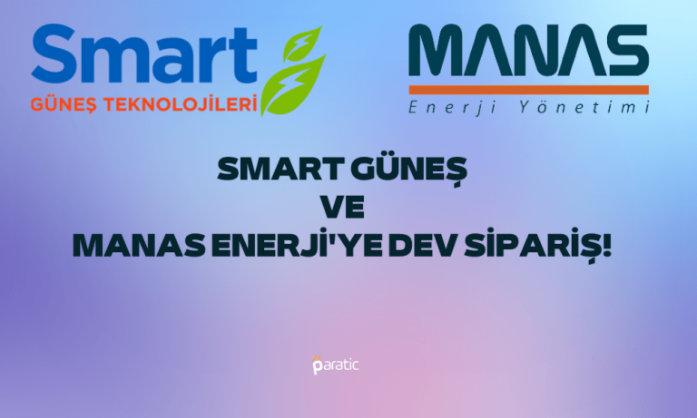 Smart Güneş ve Manas Enerji’den Yeni İş İlişkisi