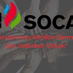 SOCAR Türkiye’den Deprem için 55 Milyon Lira Bağış Fonu