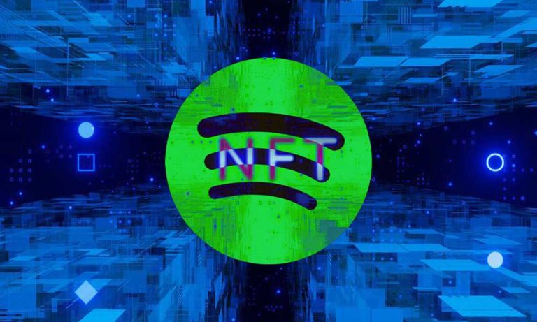 Spotify Müzik Servisine NFT Entegrasyonu Getirmeye Hazırlanıyor