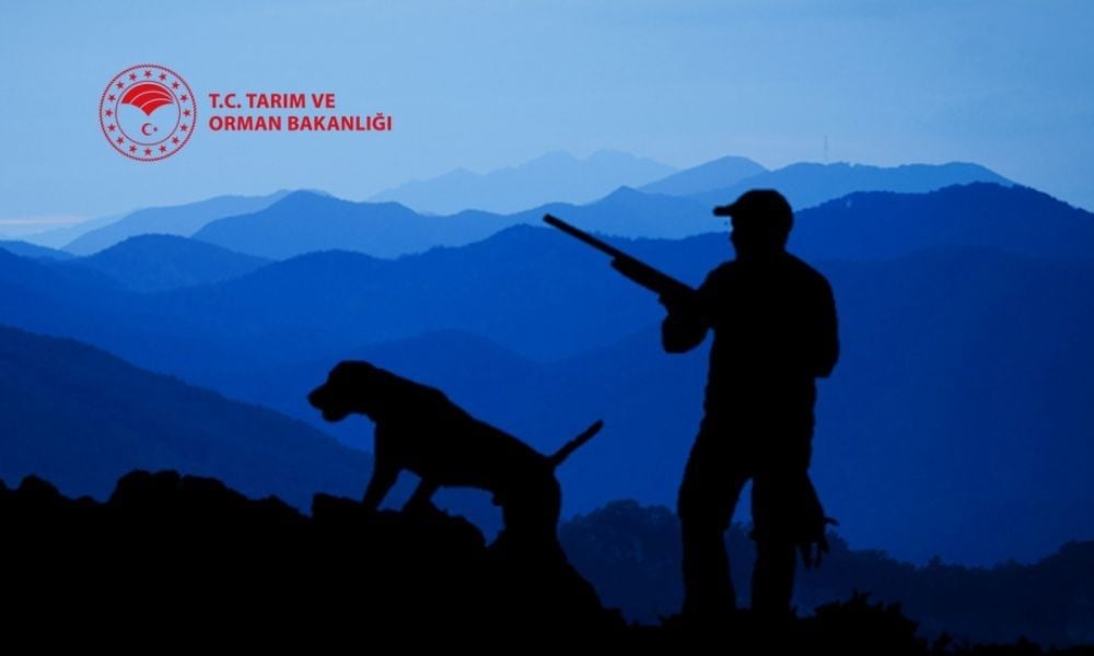 Tarım ve Orman Bakanlığı Kara Avcılığını Durdurdu