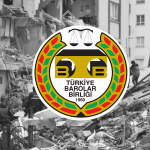 TBB Başkanı: Yıkılan Binaların Sorumluları Hakkında Suç Duyurusunda Bulunacağız