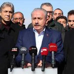 TBMM Başkanı Şentop: Kalıcı Tedbirlere Yönelik Adımlar Atılacak