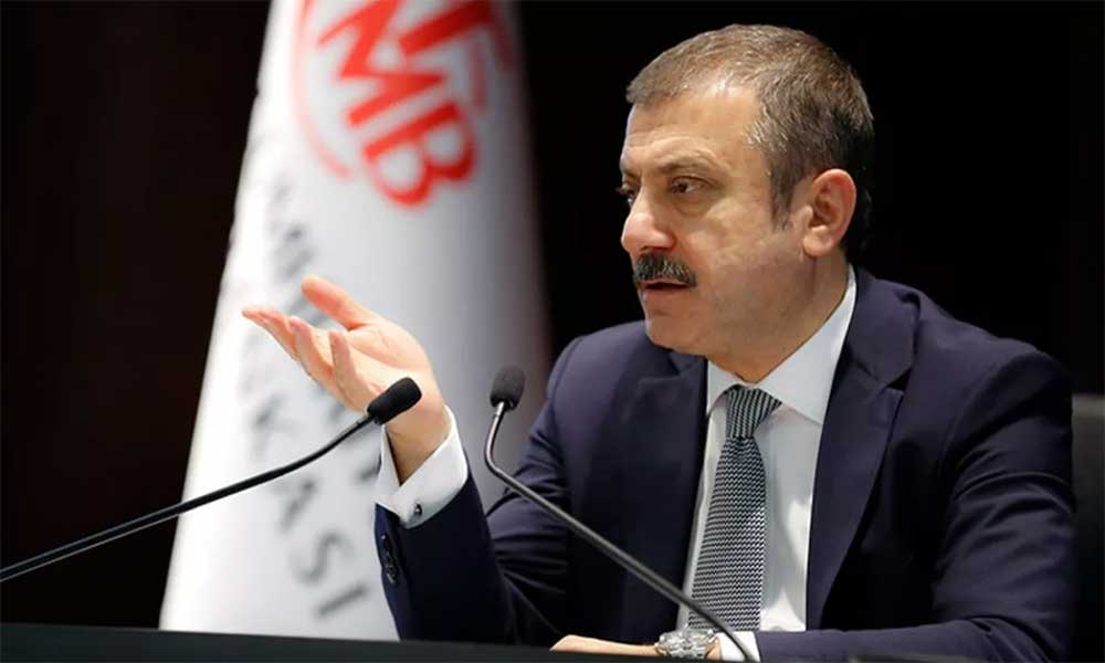 TCMB Başkanı Deprem Bölgesine Yapılan Bağış Hakkında Konuştu