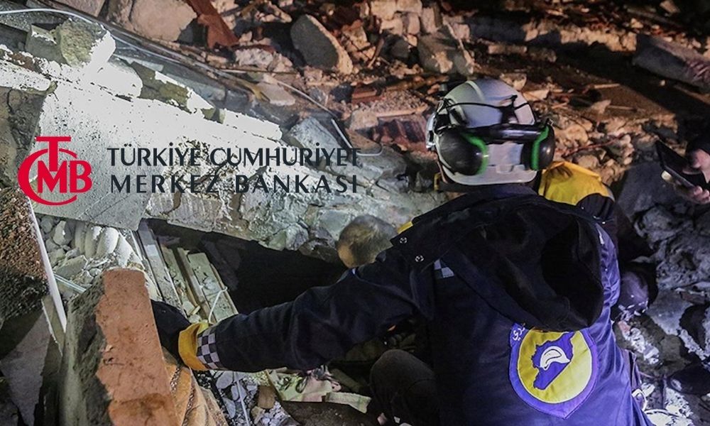 TCMB’den Deprem Nedeniyle Bankalara Talimat Gitti!