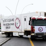 TEB: Deprem Bölgelerinde Seyyar Eczanelerin Sayısı Artırıldı